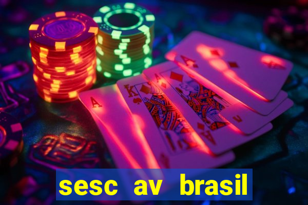 sesc av brasil porto alegre